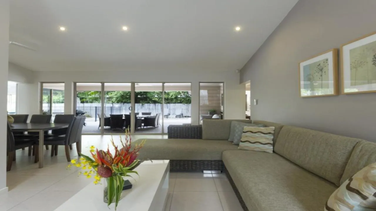 Aqua - Pecten Port Douglas Holiday home